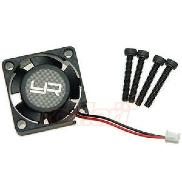 Yeah Racing Hacktronic Tornado High Speed Bearing Fan 25mm ESC 1:10 Car #HTN-304 #1 image