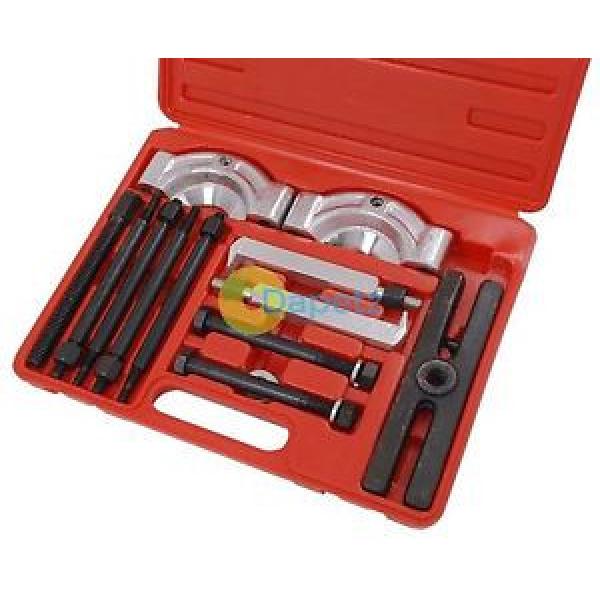 Gear Puller and Bearing Splitter Separator Set Car Garage Workshop Tool Set #1 image