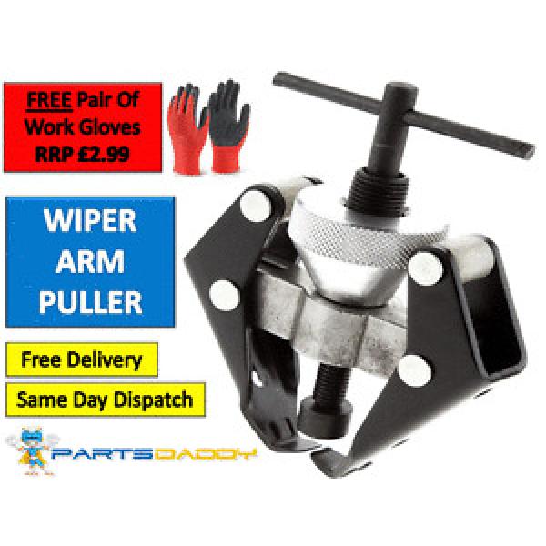 CAR VAN BATTERY TERMINAL BEARING WIPER ARM REMOVER PULLER 6-28MM REPAIR TOOL 626 #1 image