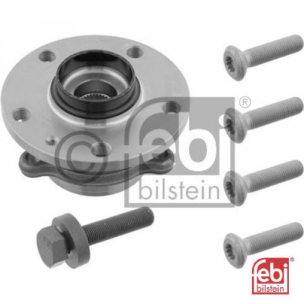 Radlager Satz Radlagersatz FEBI BILSTEIN 27317 #1 image