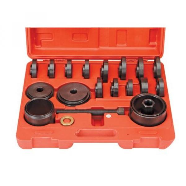 WHEEL BEARING ADAPTER KIT REMOVAL REPLACE INSTALLATION TOOL CAR TRUCK 2WD 4WD #1 image