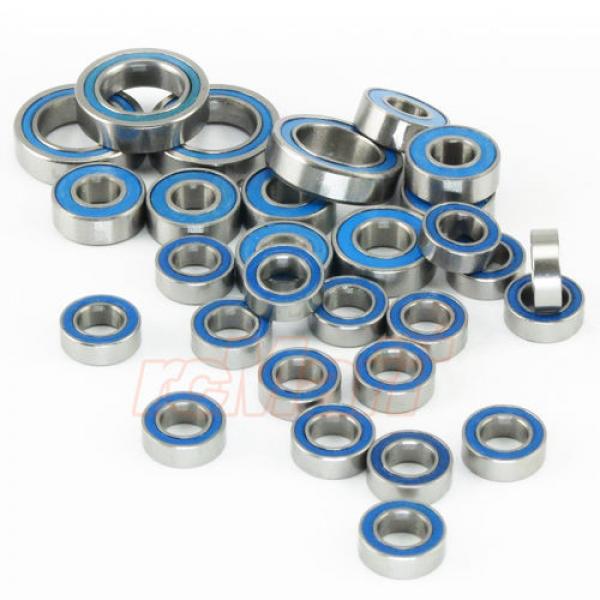 Yeah Racing RC Car PTFE Bearing Set Oil 1:16 Slash E-Revo Rally Summit #YB0247BX #2 image