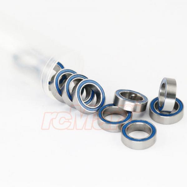 Yeah Racing RC Car PTFE Bearing Set Oil 1:16 Slash E-Revo Rally Summit #YB0247BX #3 image