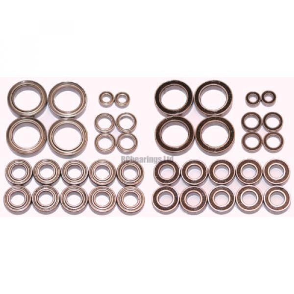 Xray T4 13 14 2013 2014 Touring Car FULL Bearing Set x20 with Seal Options #1 image