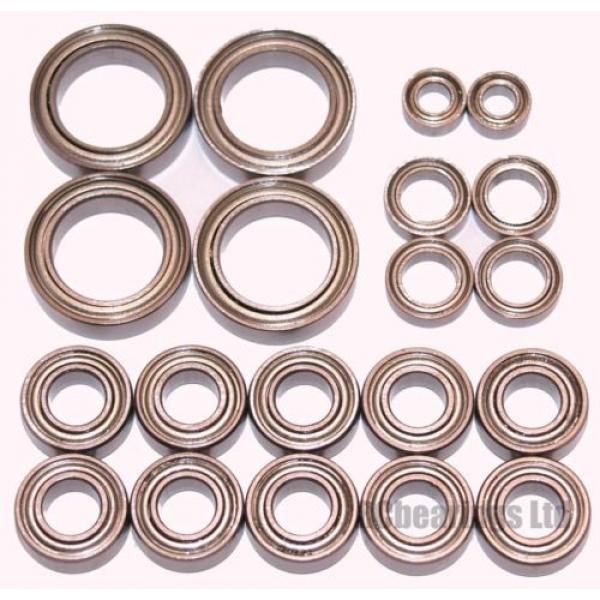 Xray T4 13 14 2013 2014 Touring Car FULL Bearing Set x20 with Seal Options #2 image