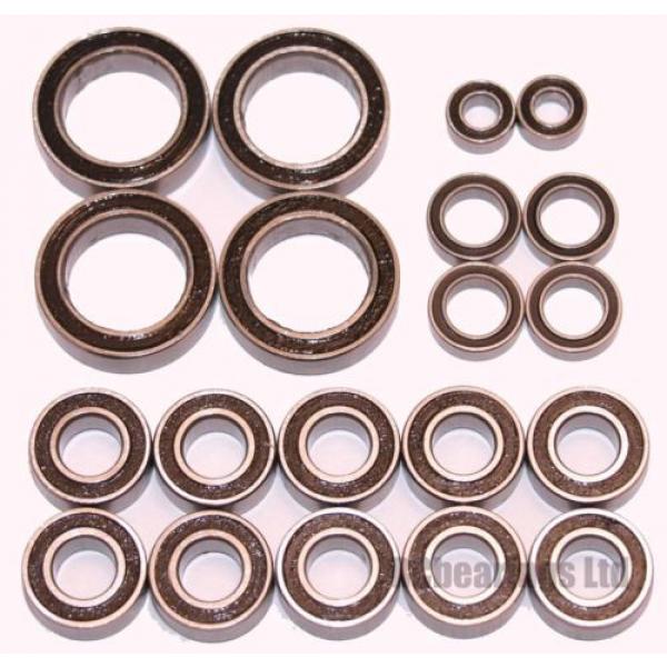 Xray T4 13 14 2013 2014 Touring Car FULL Bearing Set x20 with Seal Options #3 image