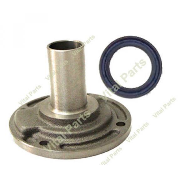 SAGINAW 3 OR 4 Speed Manual Car Transmission Bearing Retainer with Seal #1 image