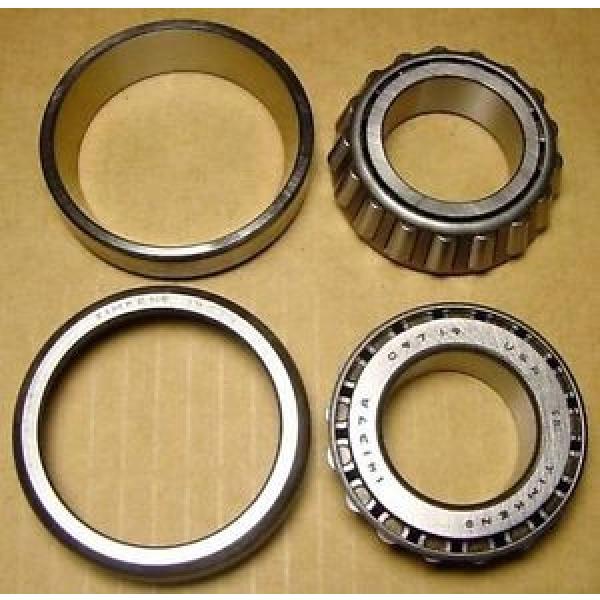 Tapered Roller Bearing Set fits Harley Servi-car Rear End #1 image