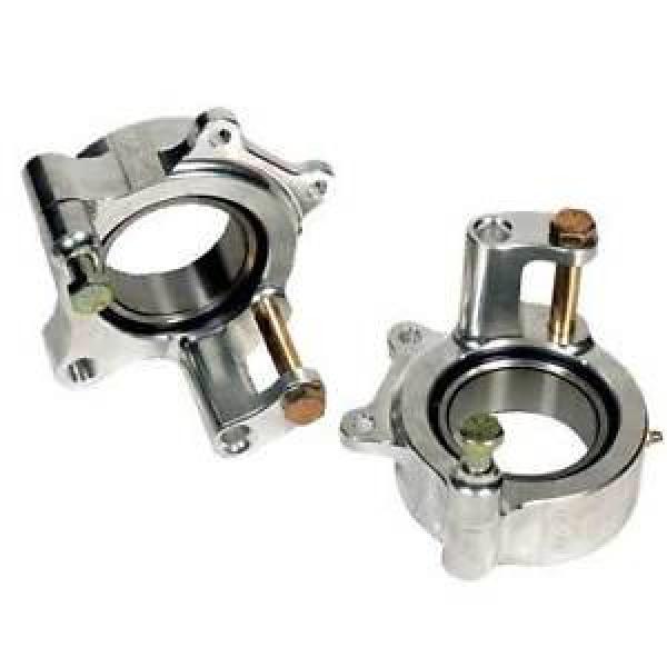 DIVERSIFIED MACHINE Double Bearing Sprint Car Birdcage 2 pc P/N SRC-2575 #1 image