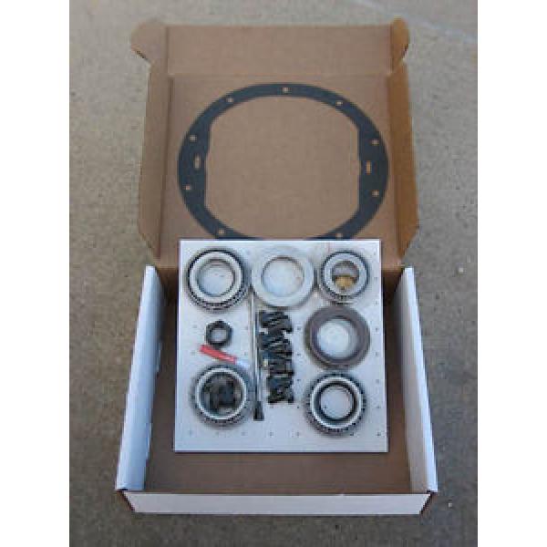 GM 12-Bolt Car Master Bearing/Installation Kit - Chevy #1 image