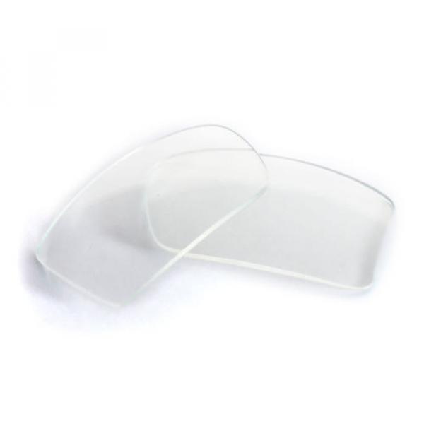 FUSE Lenses for Revo Bearing RE4057 (63mm) Clear w/ AR Coating Lenses #1 image