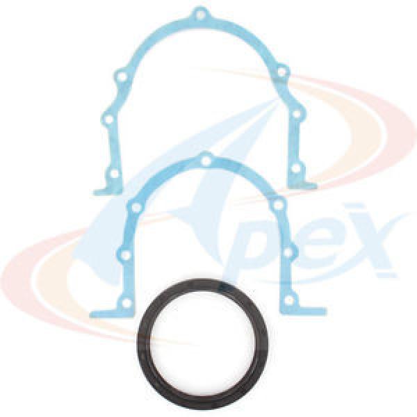 Engine Main Bearing Gasket Set Apex Automobile Parts ABS204 #1 image