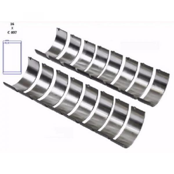 1994-1996 Chevy GM Car 265 4.3L OHV V8 VIN &#034;W&#034; - MAIN &amp; ROD BEARINGS #2 image