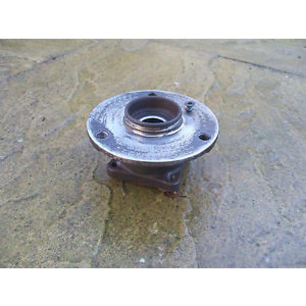 SMART CAR FORTWO N / S LEFT REAR HUB / WHEEL BEARING #1 image