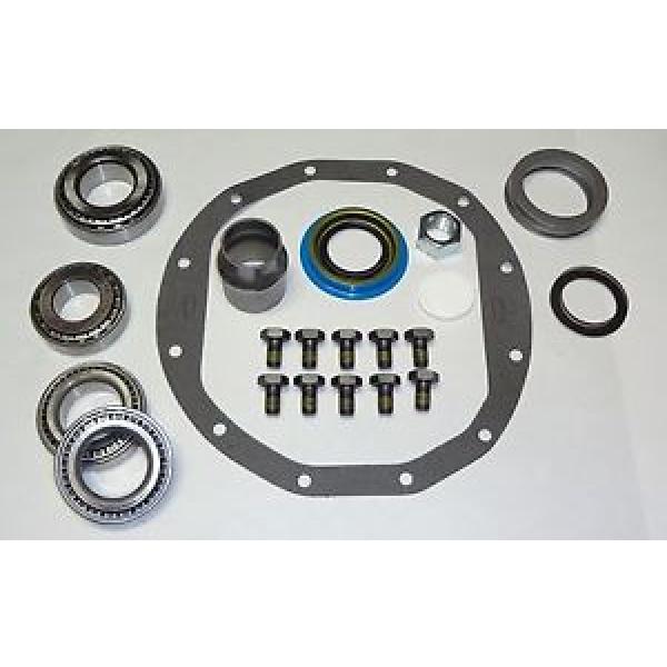 Chevy 12 bolt Master Bearing Ring and Pinion Installation Kit Car Timken (USA) #1 image