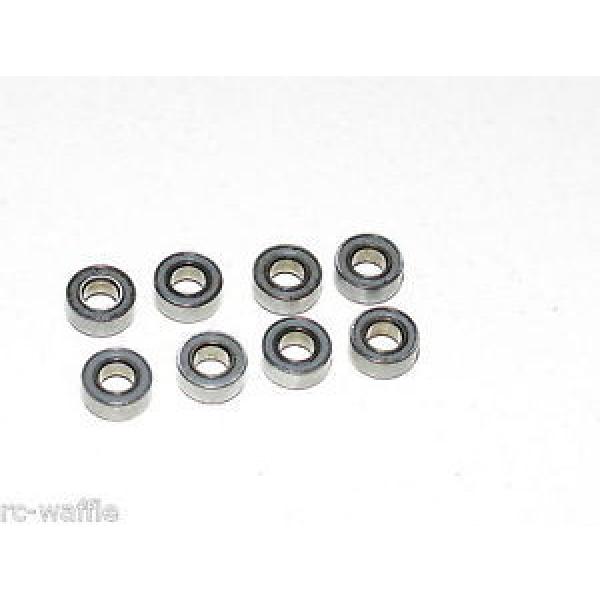 XT4-0612 XRAY T4 2016 on-road touring car ceramic axle bearings #1 image