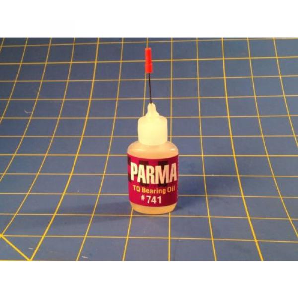 Parma T.Q. 741 Slot Car Bushing and Ball Bearing Oil 1/24 slot car Mid America #1 image