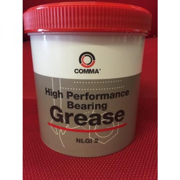 CAR WHEEL BEARING GREASE HIGH PERFORMANCE AND HIGH SPEC  GREASE 500G #1 image