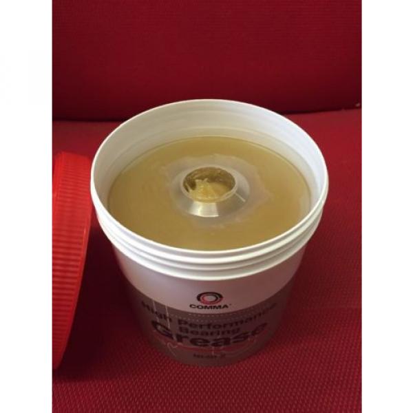 CAR WHEEL BEARING GREASE HIGH PERFORMANCE AND HIGH SPEC  GREASE 500G #3 image