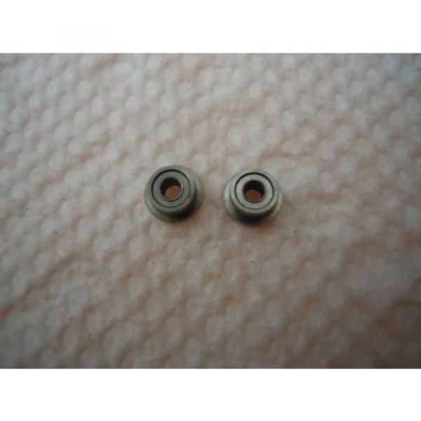 Ball Bearings for AW  (AUTO WORLD)  HO Super lll Slot Car Chassis (2 bearings) #1 image