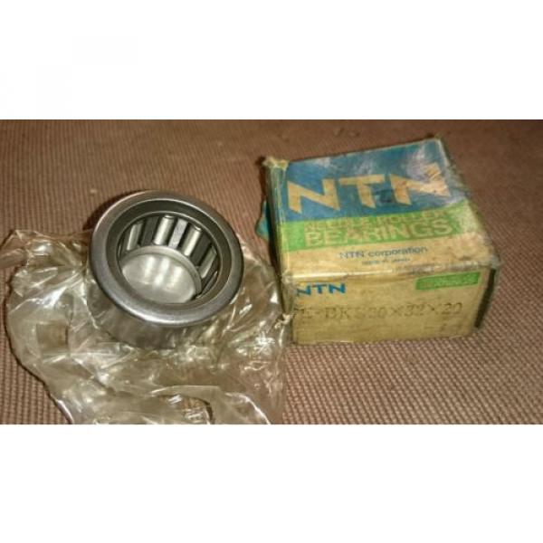 NOS NTN-BKS 20X32X20-3 CAR GEARBOX BEARING #2 image