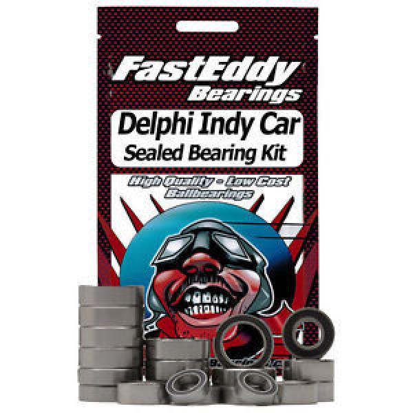 Duratrax Delphi Indy Car Sealed Bearing Kit #1 image