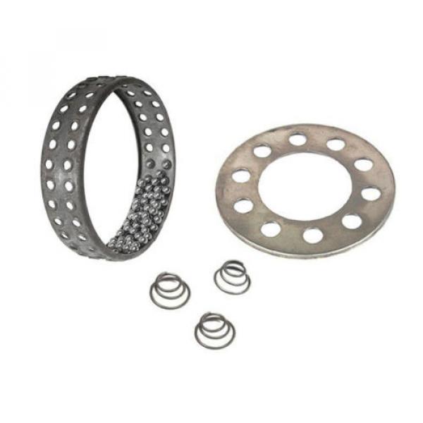 Clutch Hub BALL BEARINGS &amp; RETAINER KIT for Harley 45 &amp; Servi-Car 1941 - 1973 #1 image