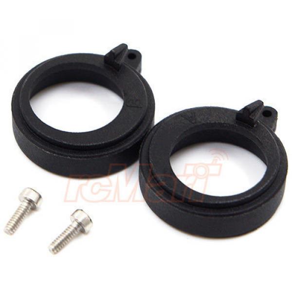 3Racing Bearing Housing Black Sakura D4 XI Ultimate D3 CS Sport RC Car #SAK-X07 #1 image