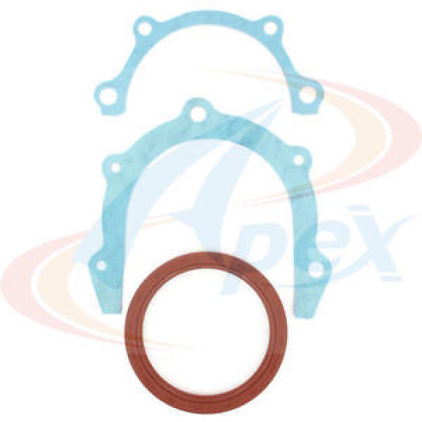 Engine Main Bearing Gasket Set Apex Automobile Parts ABS1100 #1 image