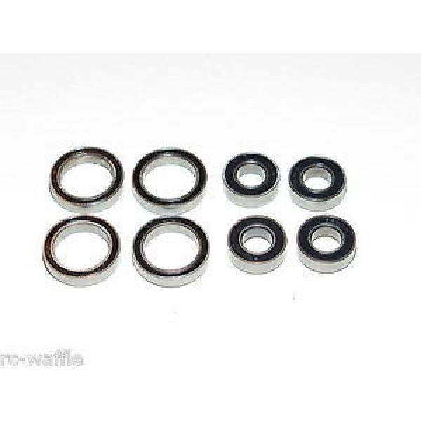 600047 SERPENT COBRA GT 1/8 RACE CAR AXLE BEARINGS #1 image