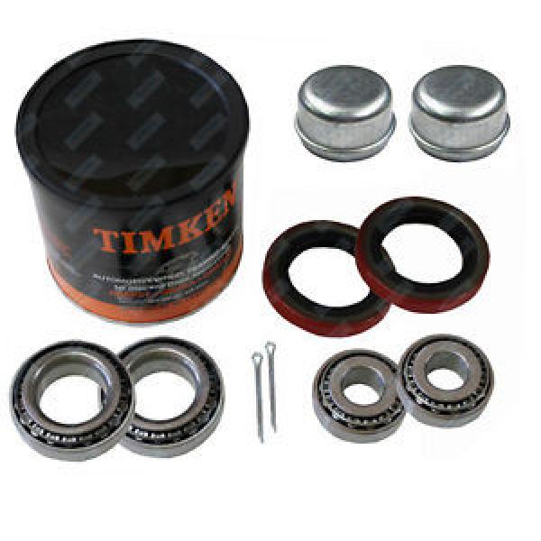 Car Box Trailer Bearings Kit Holden LM Type KOYO Bearings Includes Grease #1 image