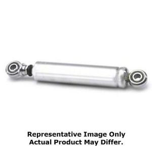 Shock Circle Track Chrome Steel 1-5/8&#034; Body w/Bearings #3 Valving comp/rebound #1 image