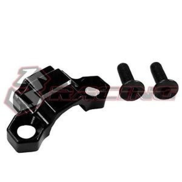 3Racing TT02-02 Aluminum Main Shaft Bearing Holder For Tamiya RC Car TT-02/TT02D #1 image