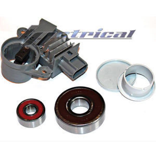 FORD 6G SERIES ALTERNATOR REPAIR KIT LINCOLN TOWN CAR 4.6 V8 REGULATOR, BEARINGS #1 image