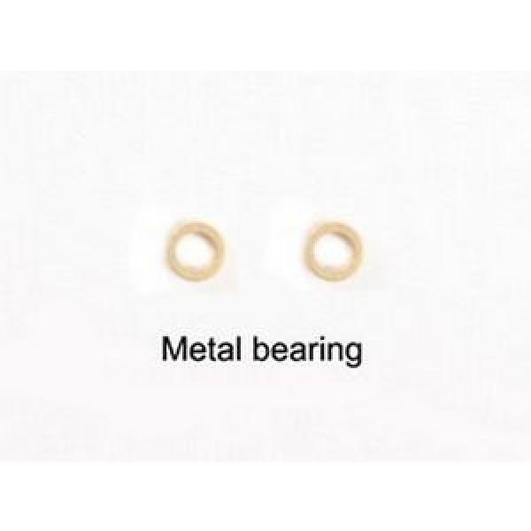 Tamiya 9805185 RC Car Truck 850 Metal Bearing (2pcs) 5x8mm Bushing Spare Parts #1 image