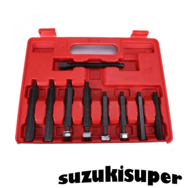 New 12pc Bearing Puller Separator Set Car Auto #4 image