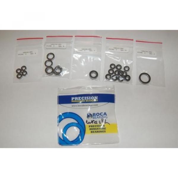 RC Car &amp; Truck Econo Power rubber seal bearing kits are the most affordable way #1 image