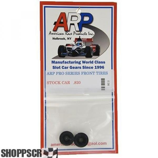 ARP Retro Stock Car Front Tire, .820 dia, Ball Bearings #2 image