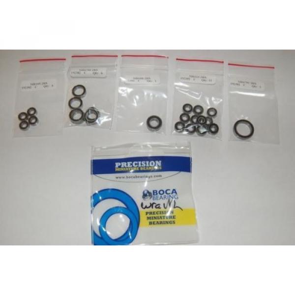 RC Car &amp; Truck Econo Power rubber seal bearing kits are the most affordable way #2 image