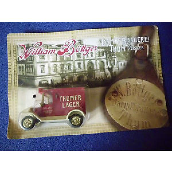 Model Car Ford William Böttger Thum Bearing Advertising Oldtimer MW6 #1 image