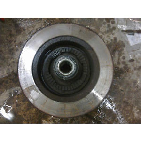 Mitsubishi Space Star Rear Wheel Bearing / Hub With ABS Off 20K Mile Car #1 image