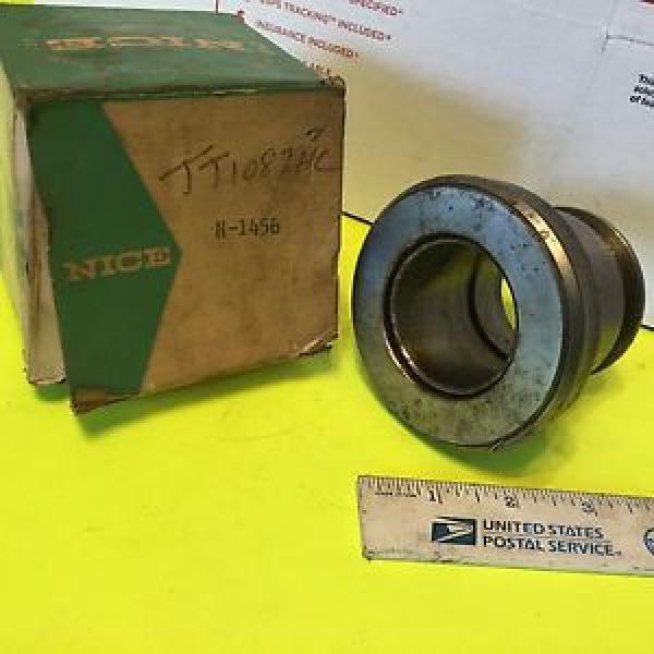 U.S. old car clutch bearing.  &#034;NICE&#034;, N-1456.    Item:  4566 #1 image