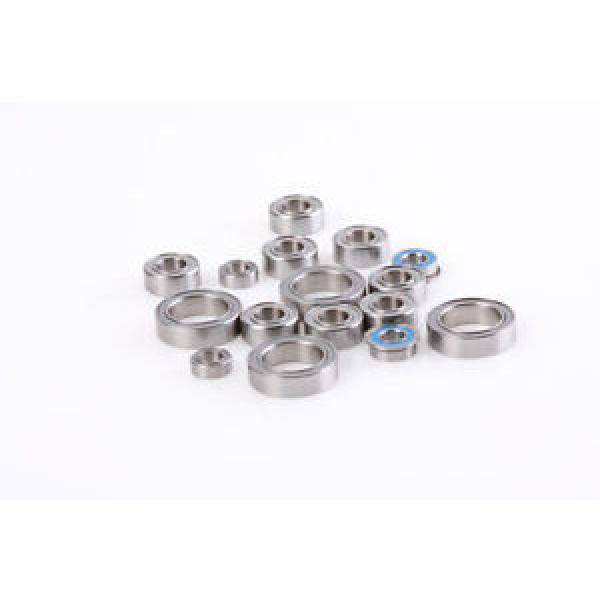 Team Associated TC6.1 Worlds Car Ceramic Ball Bearing Kit by ACER Racing #1 image