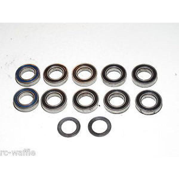 MRX-1004 mugen seiki mrx-2 on-road car axle bearings #1 image