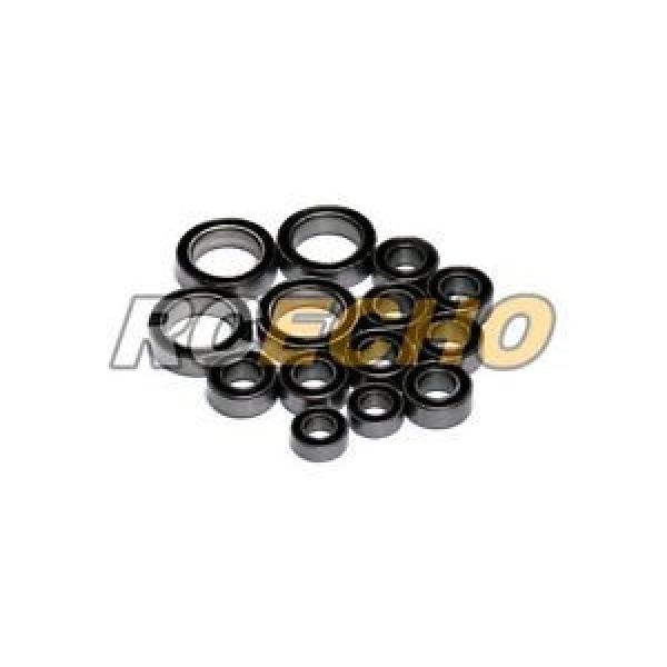 RCS Model Bearing Set for YOKOMO RC DRB Drift Car BG704 #1 image