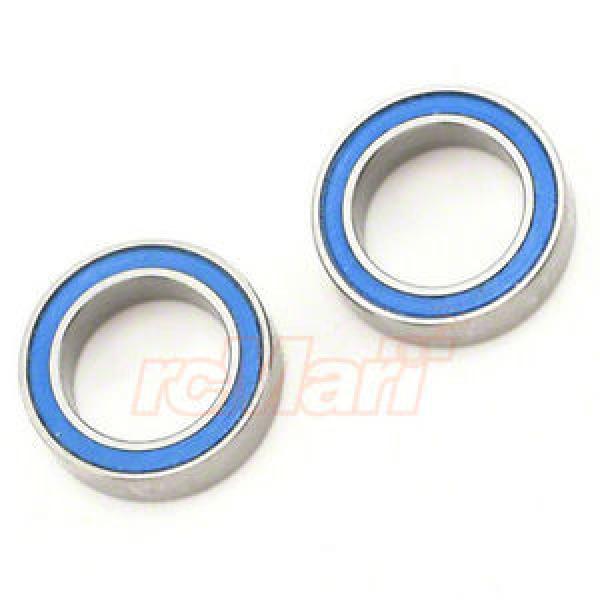 Traxxas Ball Bearings Blue Rubber Sealed 10x15x4mm E-Maxx E-Revo Slash Car #5119 #1 image