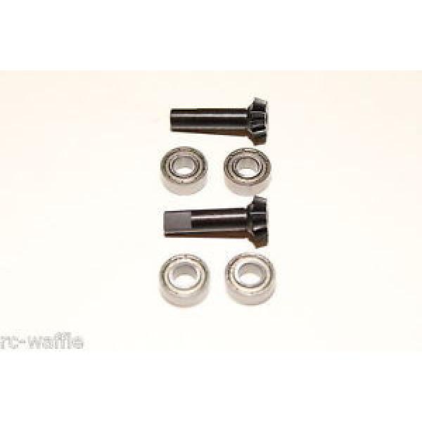 NEW JQ PRODUCTS THE CAR 11T PINION GEARS WITH BEARINGS #1 image