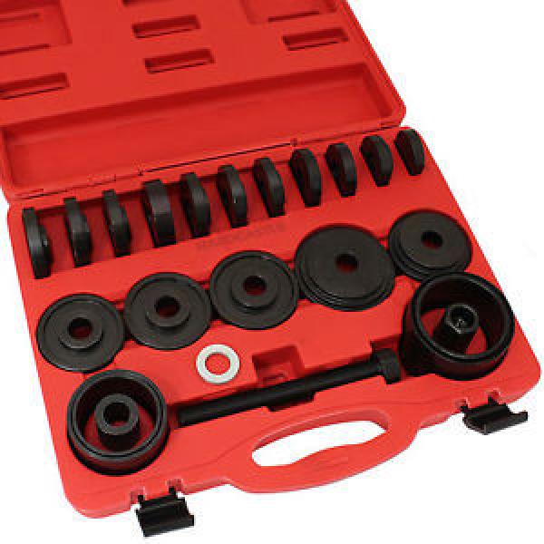 REMOVAL INSTALLATIONFRONT CAR WHEEL BEARING TOOL KIT GARAGE MECHANIC 16079_1 #1 image