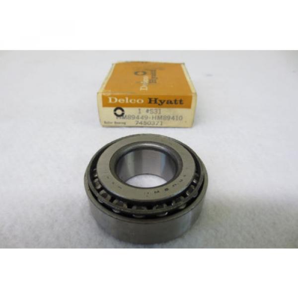 NOS AC Delco Vintage GM # 7450371 # S31 1955-1975 GM Pinion Bearing Car Truck #1 image