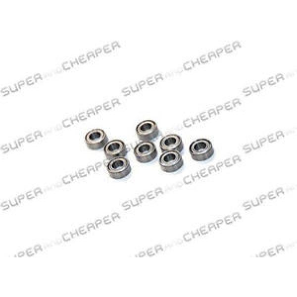 HSP 1/10 RC Car 8 x Ball bearing Part 02139 #1 image